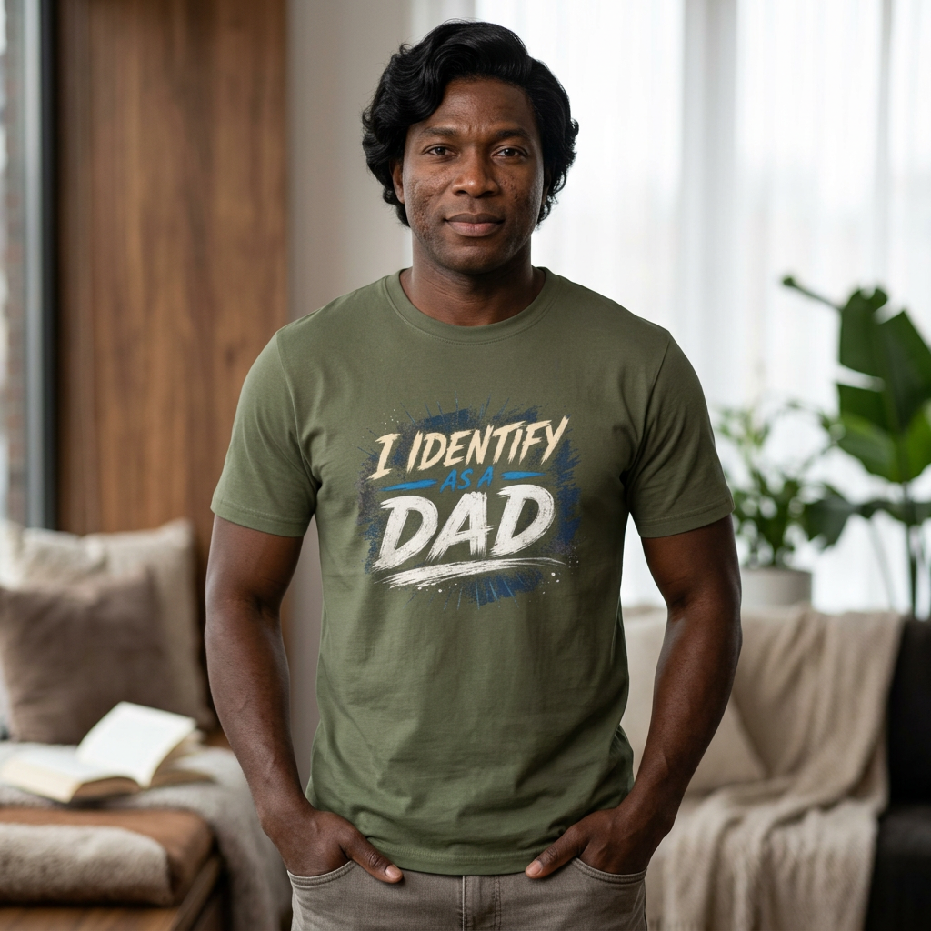 I Identify As A...
