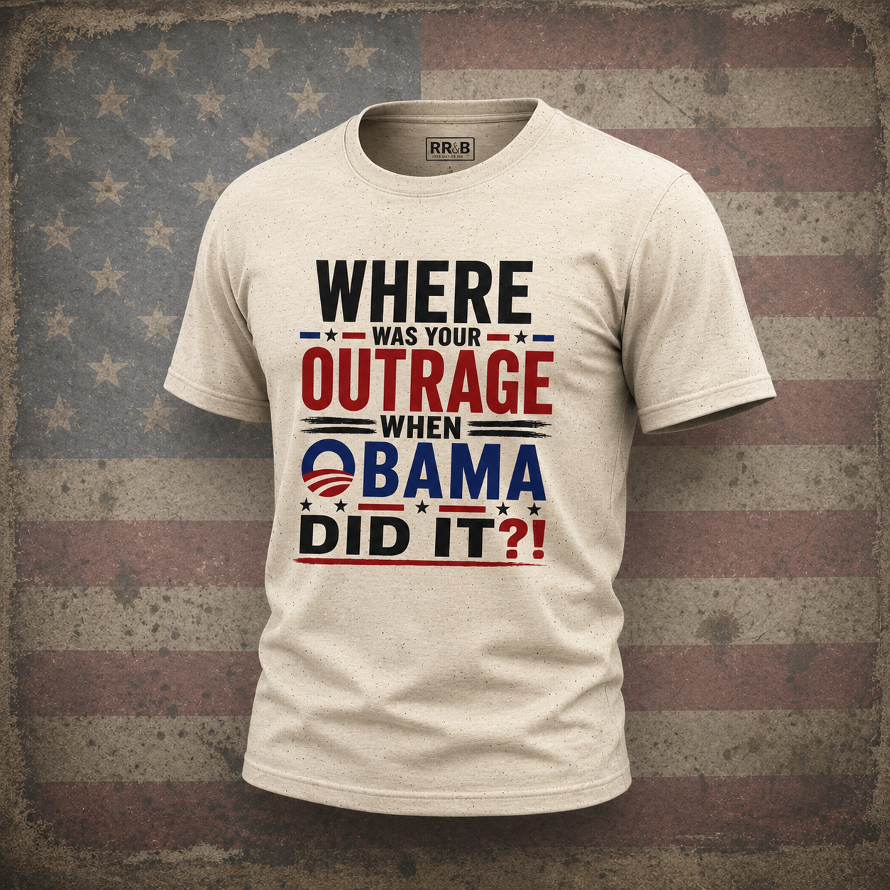 Outrage!
