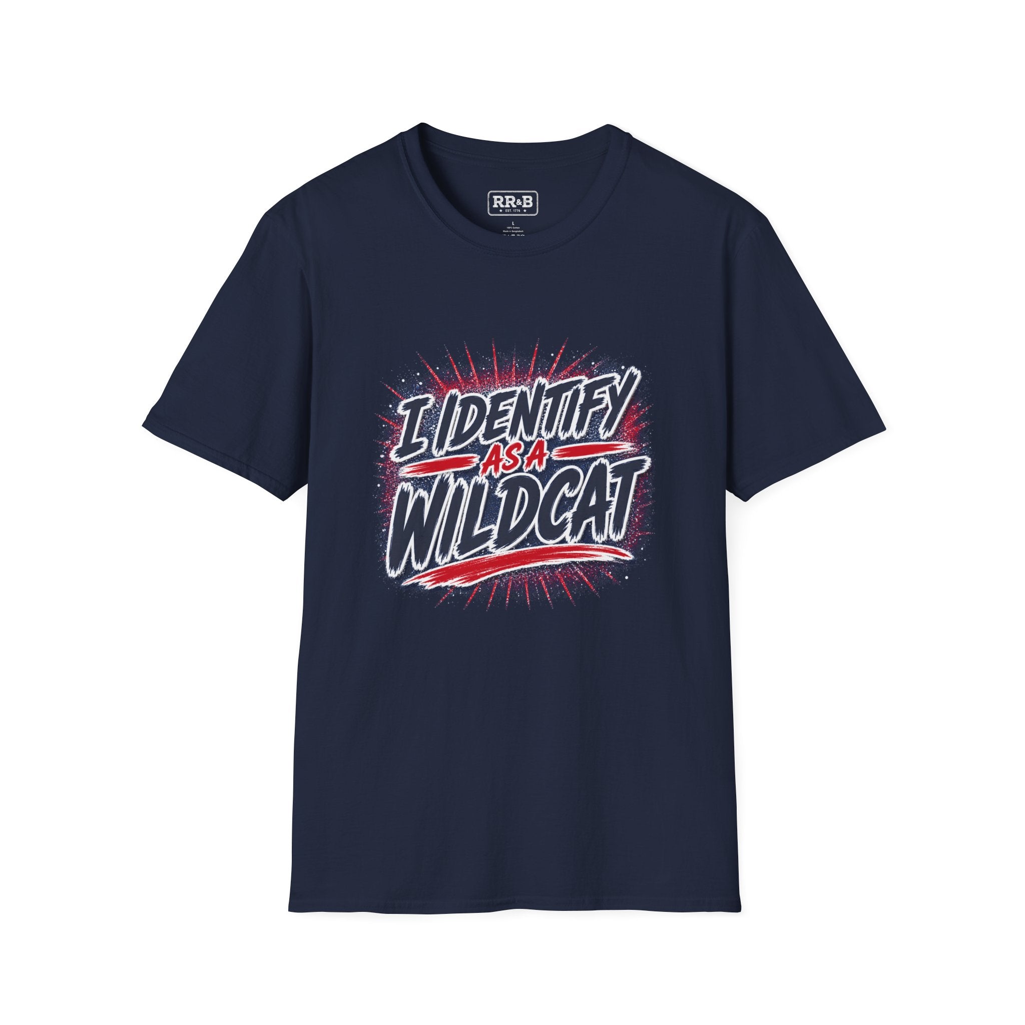 Wildcat - Softstyle T-Shirt