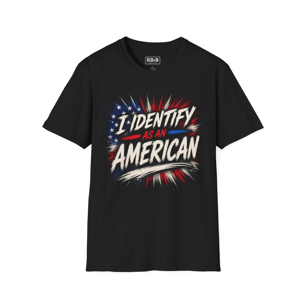 American - Softstyle T-Shirt