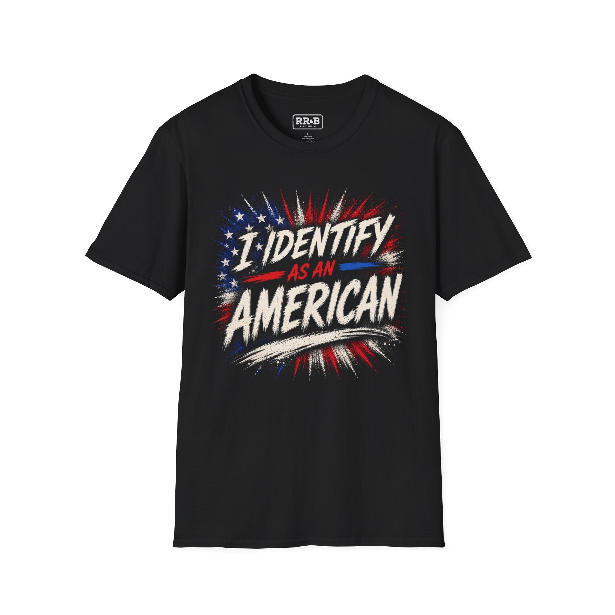 American - Softstyle T-Shirt