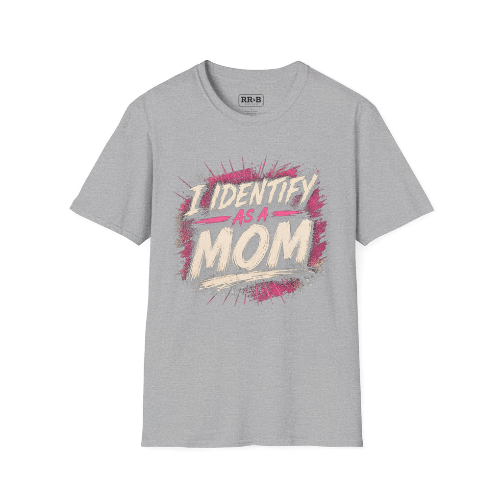 Mom - Softstyle T-Shirt
