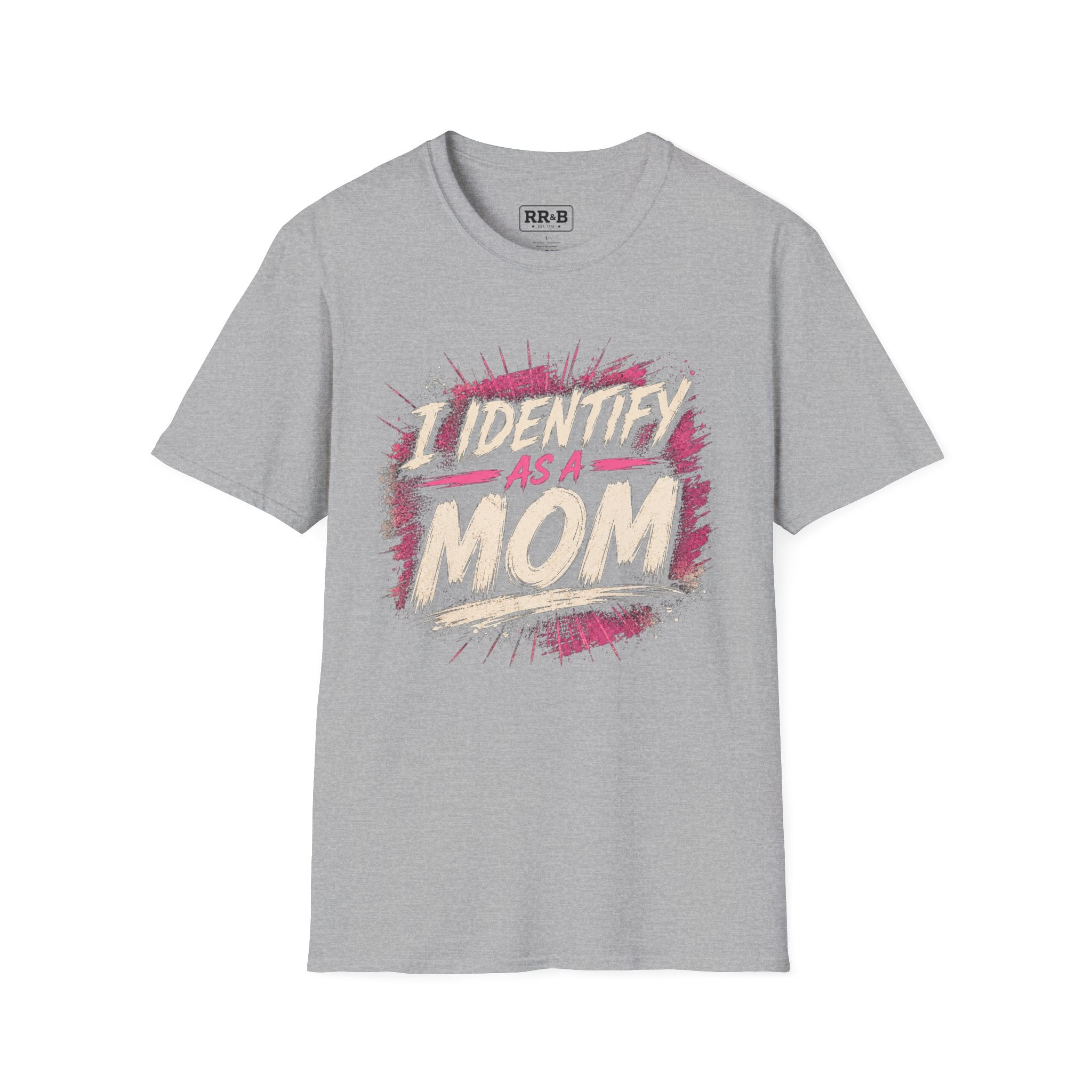 Mom - Softstyle T-Shirt