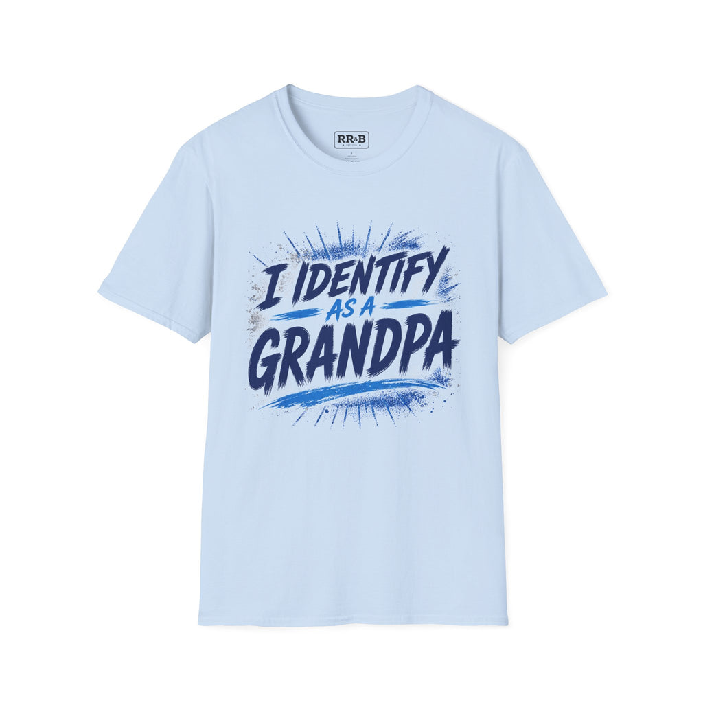 Grandpa- Softstyle T-Shirt