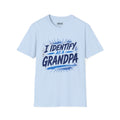 Grandpa- Softstyle T-Shirt