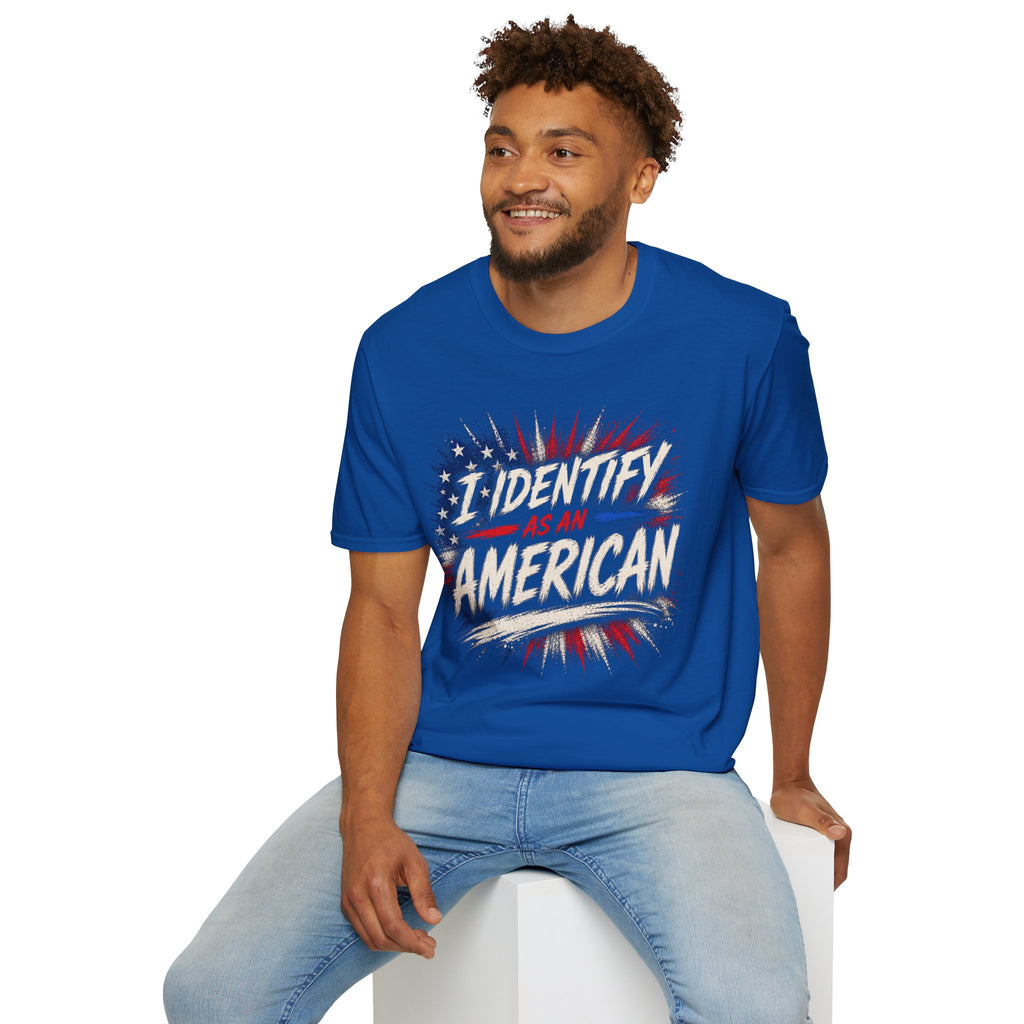 American - Softstyle T-Shirt