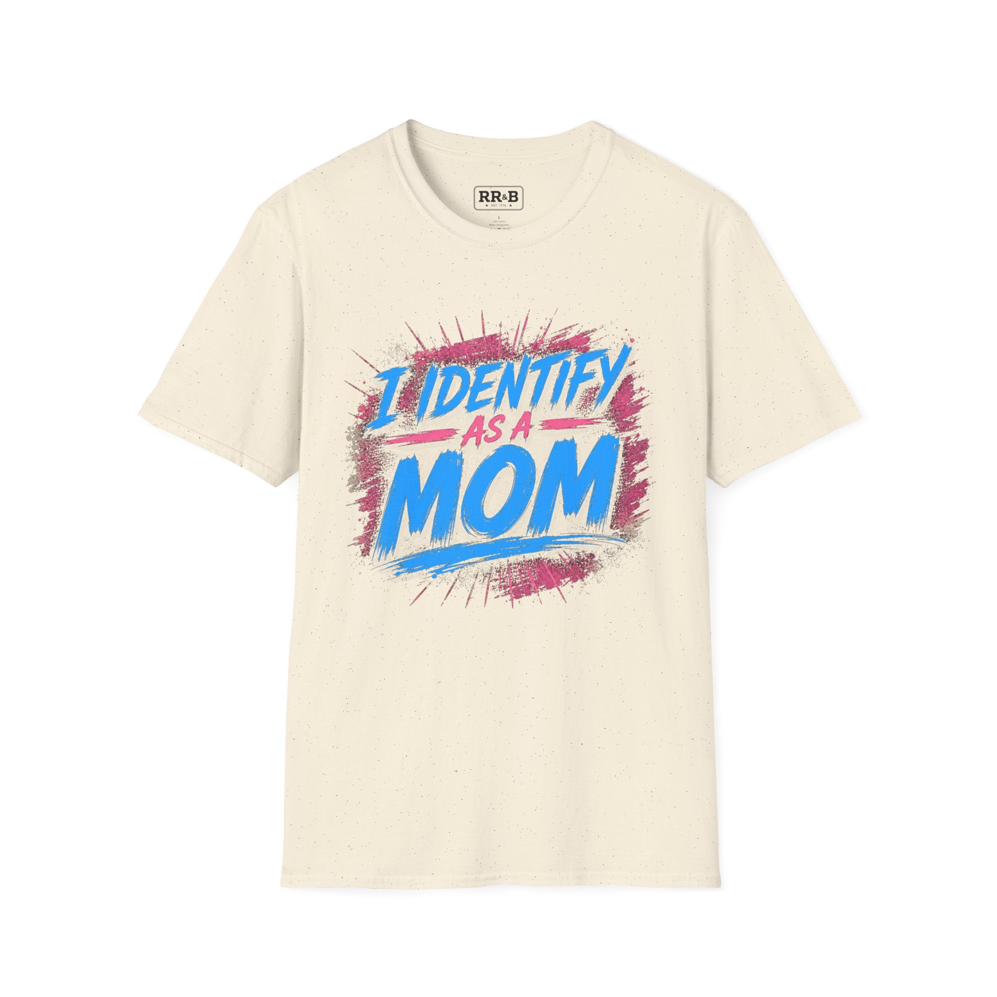 Mom - Softstyle T-Shirt