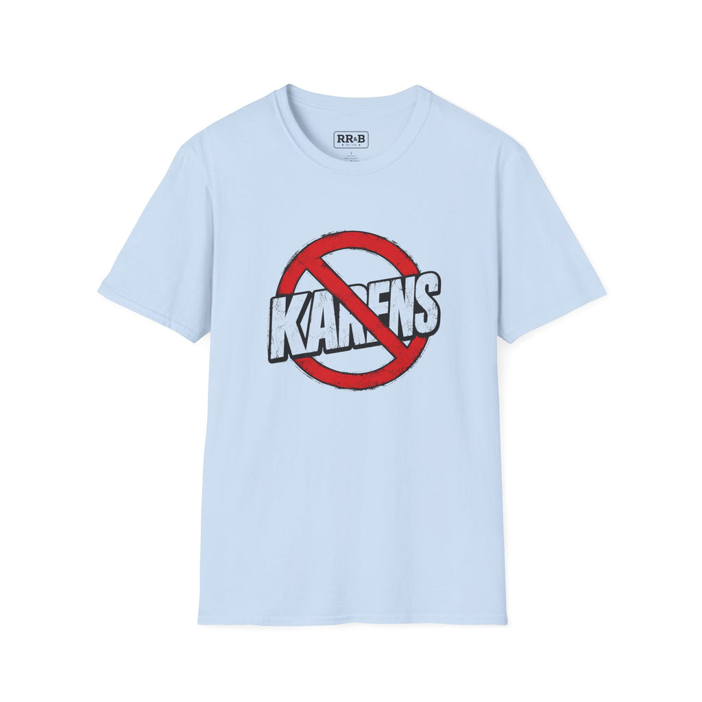 No Karens - Softstyle T-Shirt