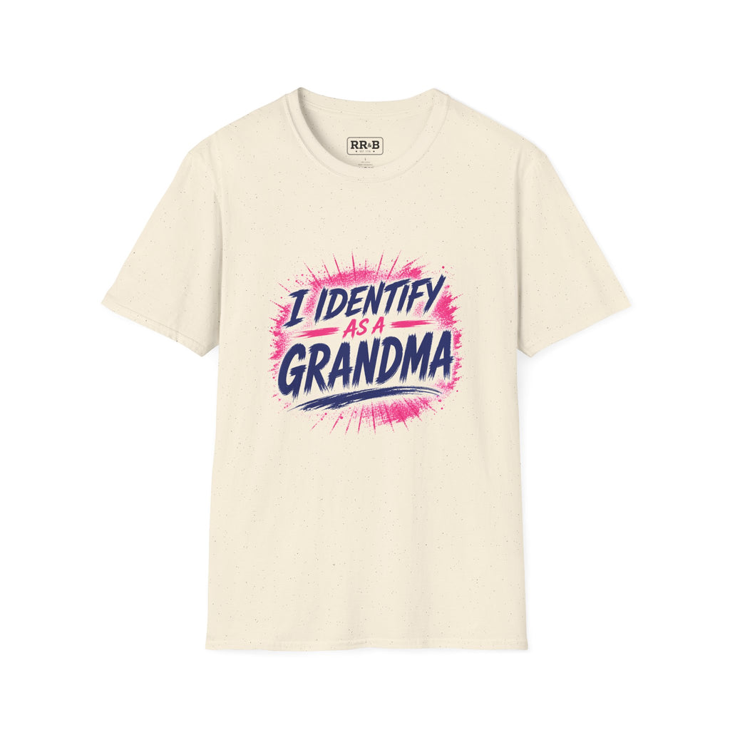 Grandma - Softstyle T-Shirt