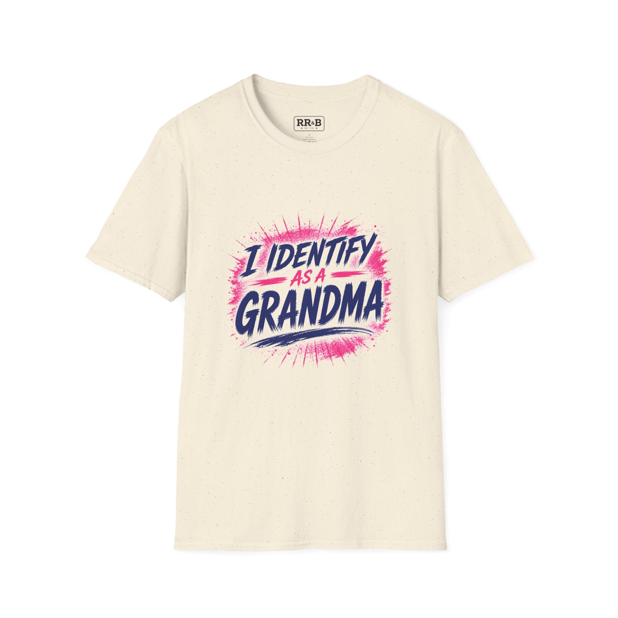 Grandma - Softstyle T-Shirt