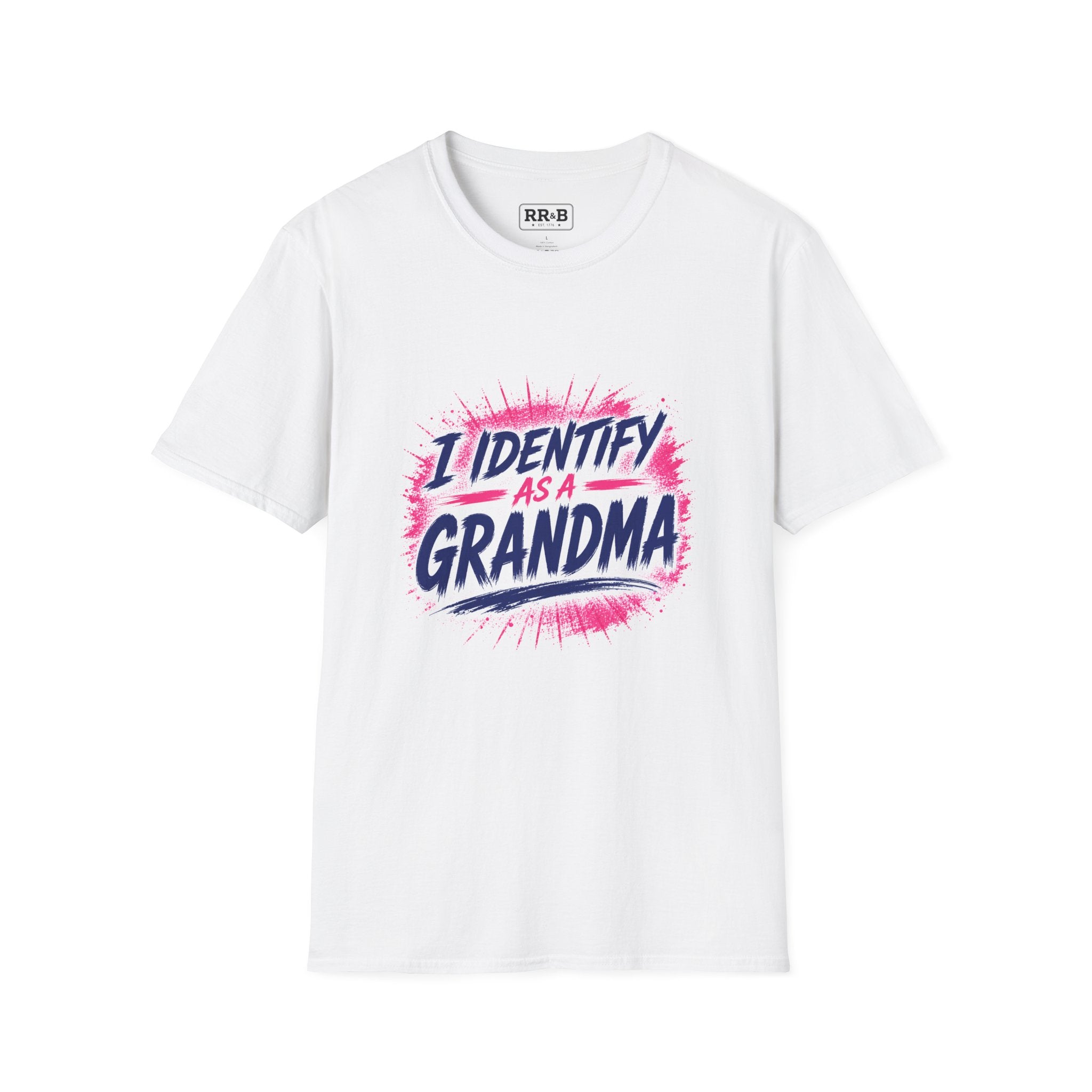 Grandma - Softstyle T-Shirt