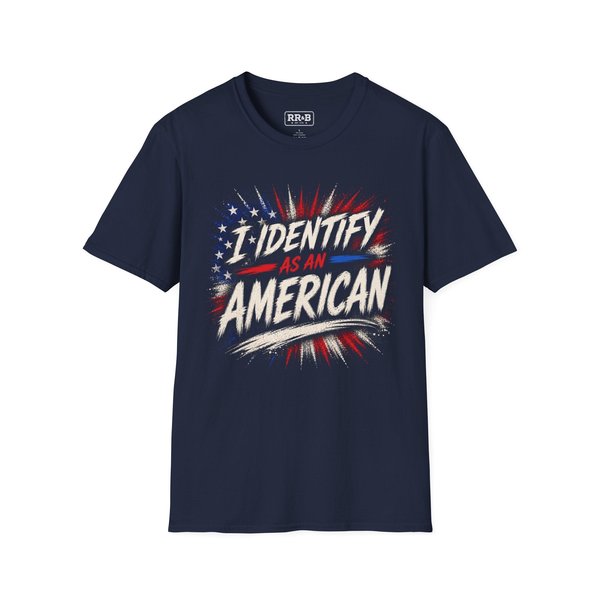 American - Softstyle T-Shirt