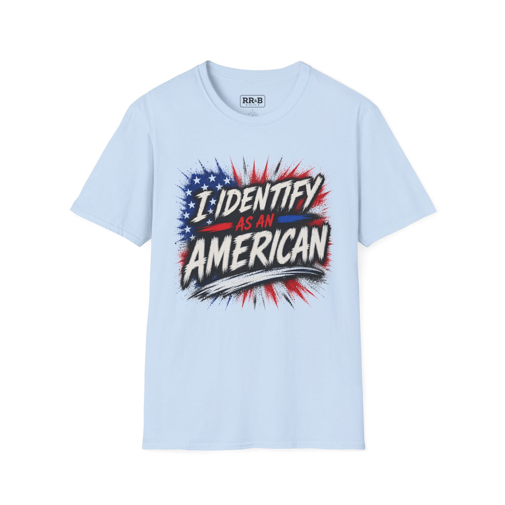 American - Softstyle T-Shirt