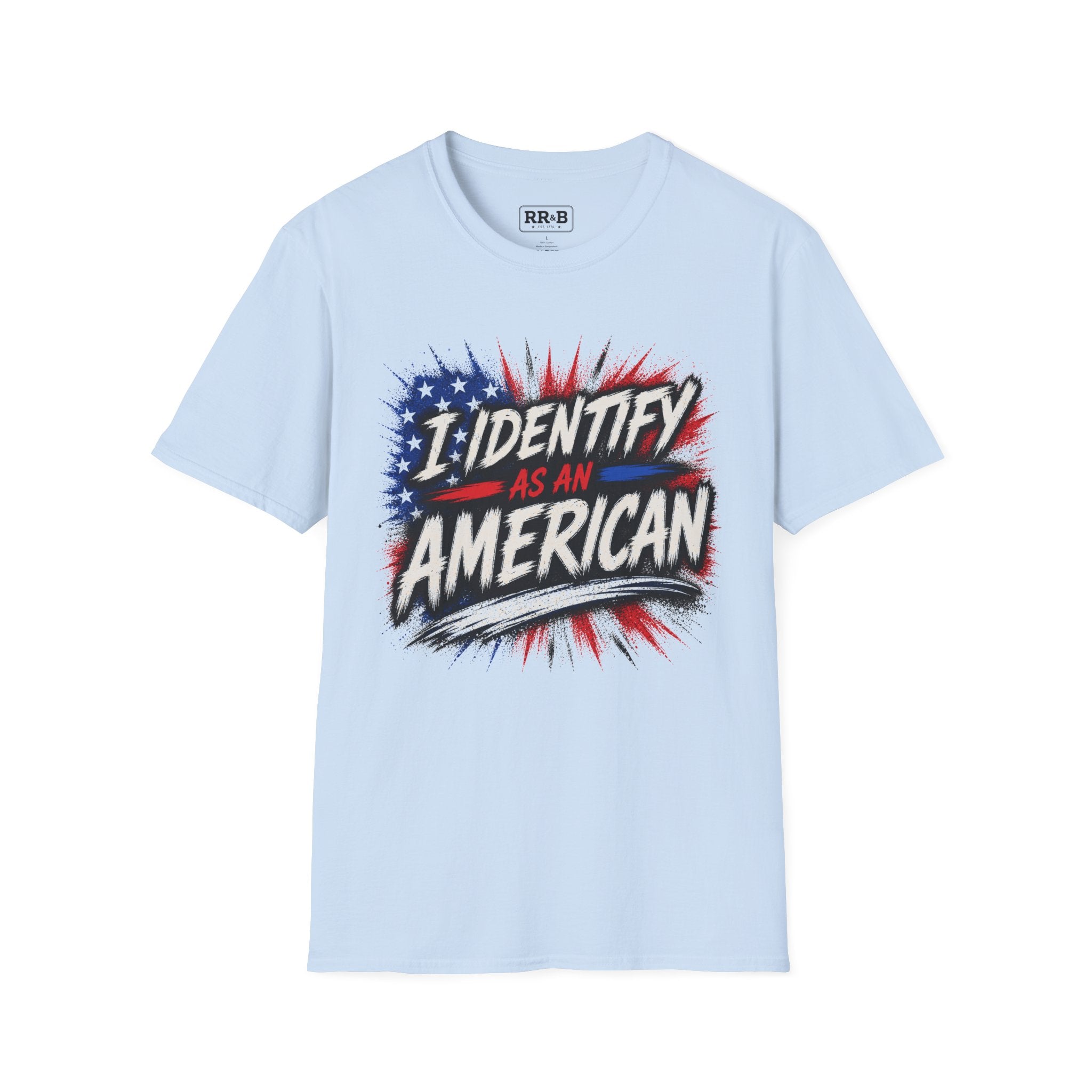 American - Softstyle T-Shirt