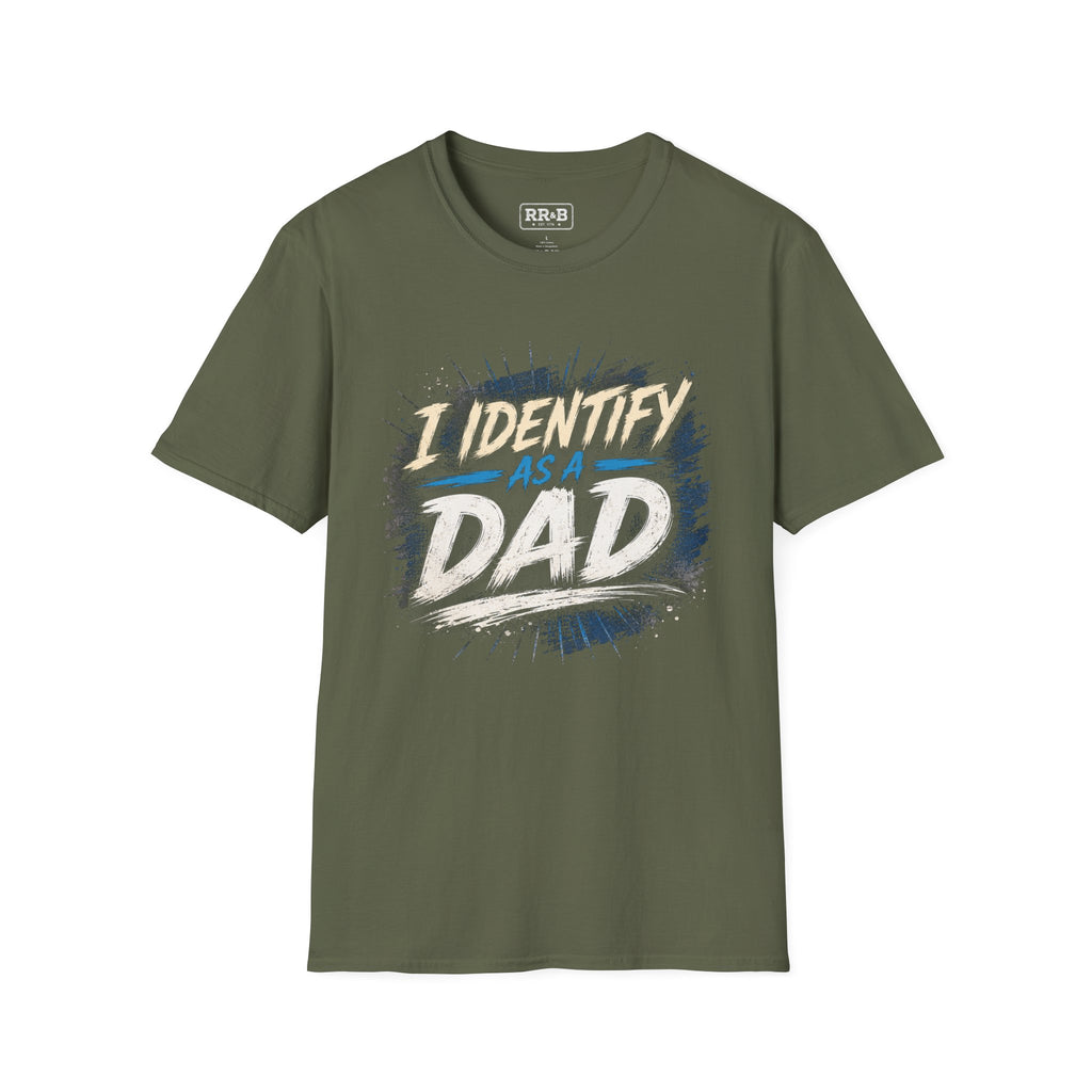 DAD - Softstyle T-Shirt