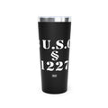 Statute 1227 - Copper Vacuum Insulated Tumbler, 22oz