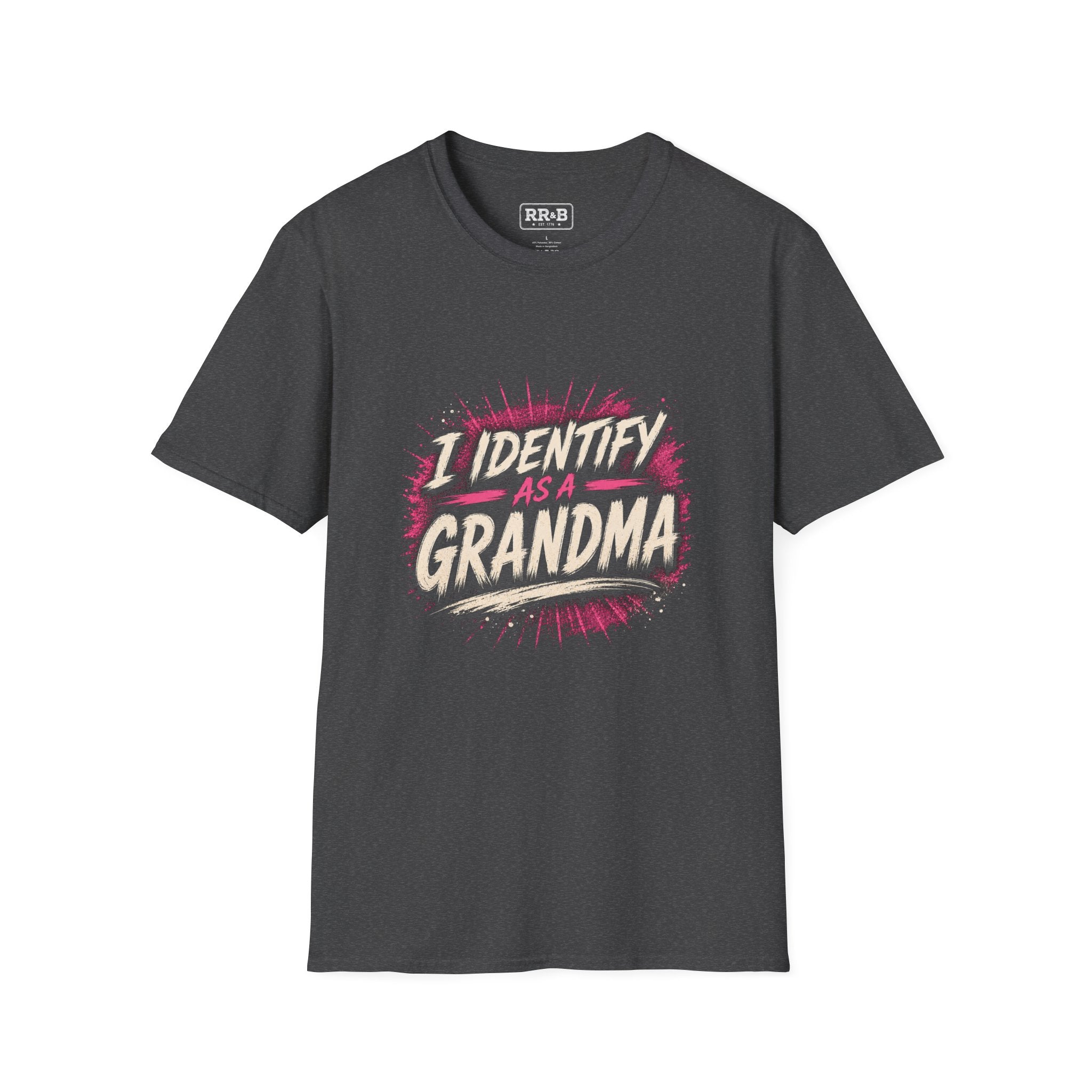 Grandma - Softstyle T-Shirt