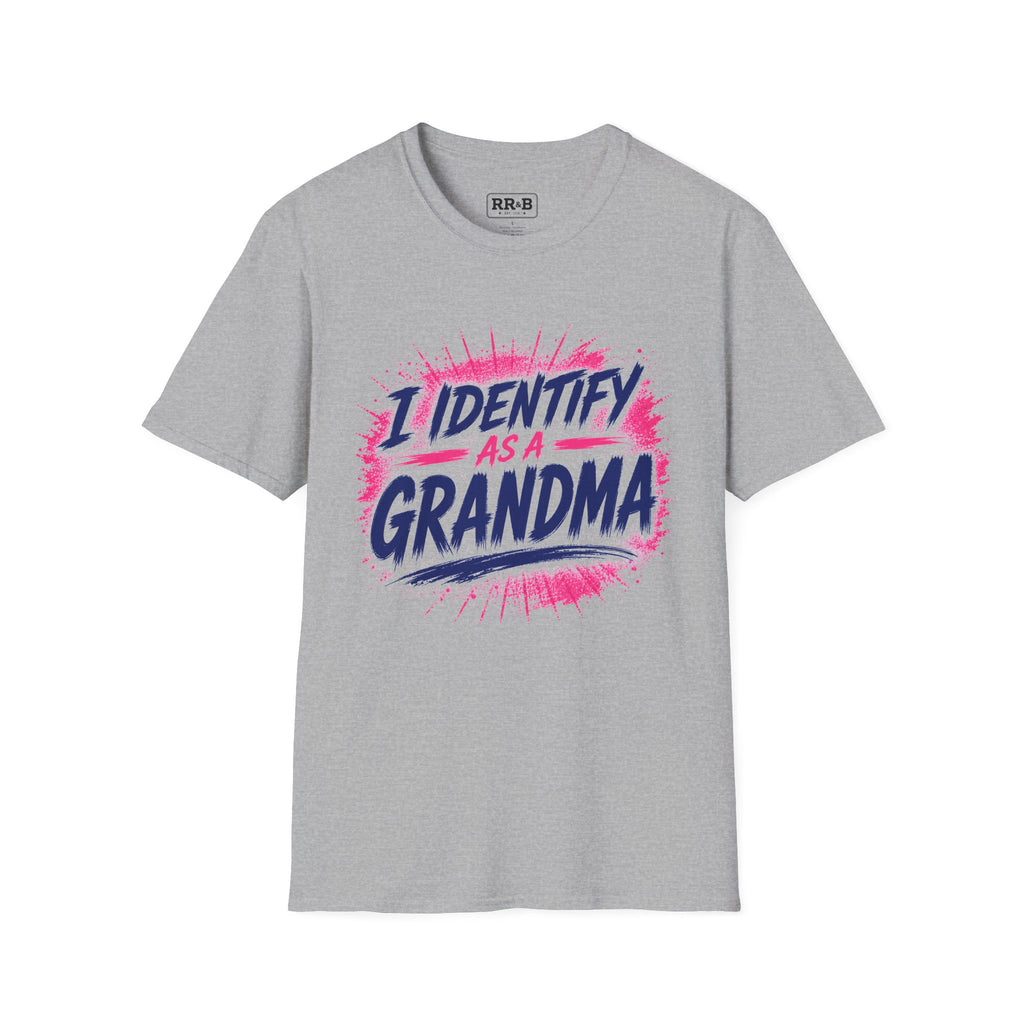 Grandma - Softstyle T-Shirt