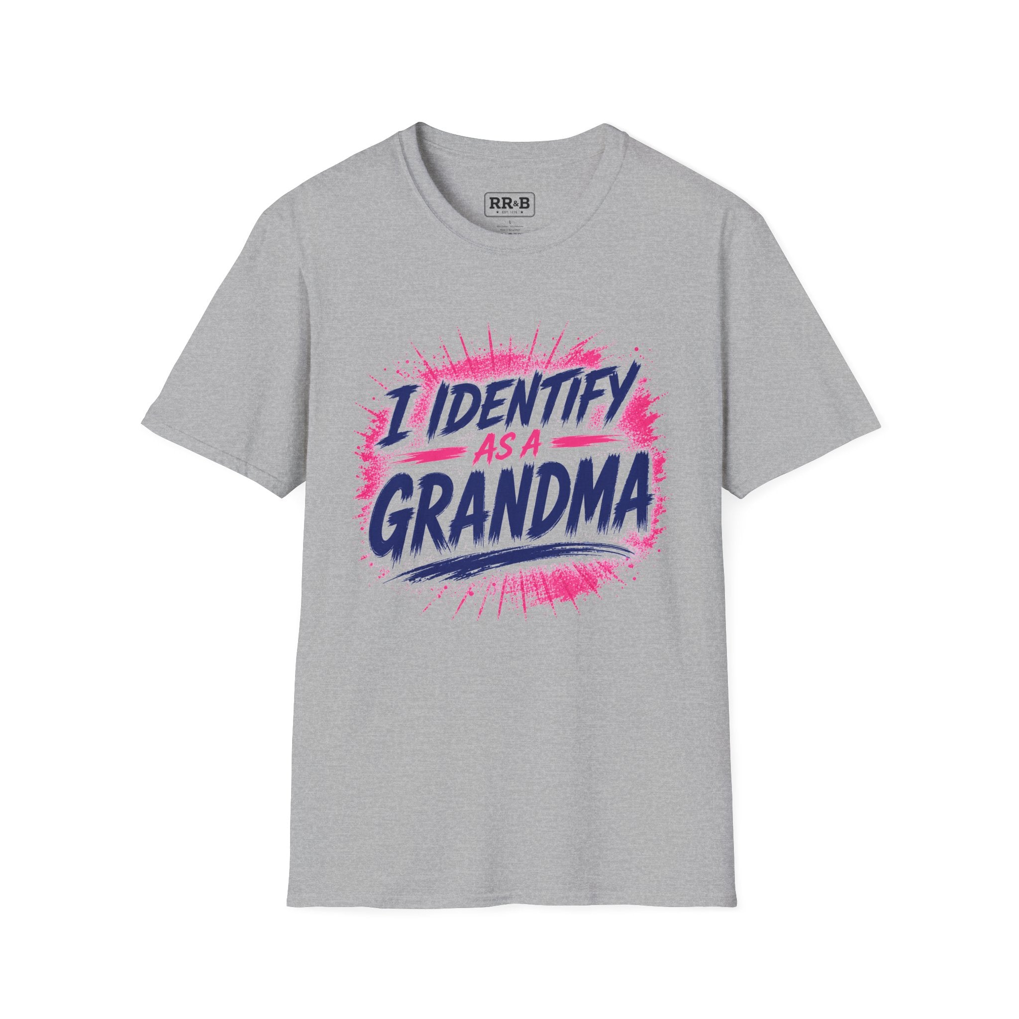Grandma - Softstyle T-Shirt