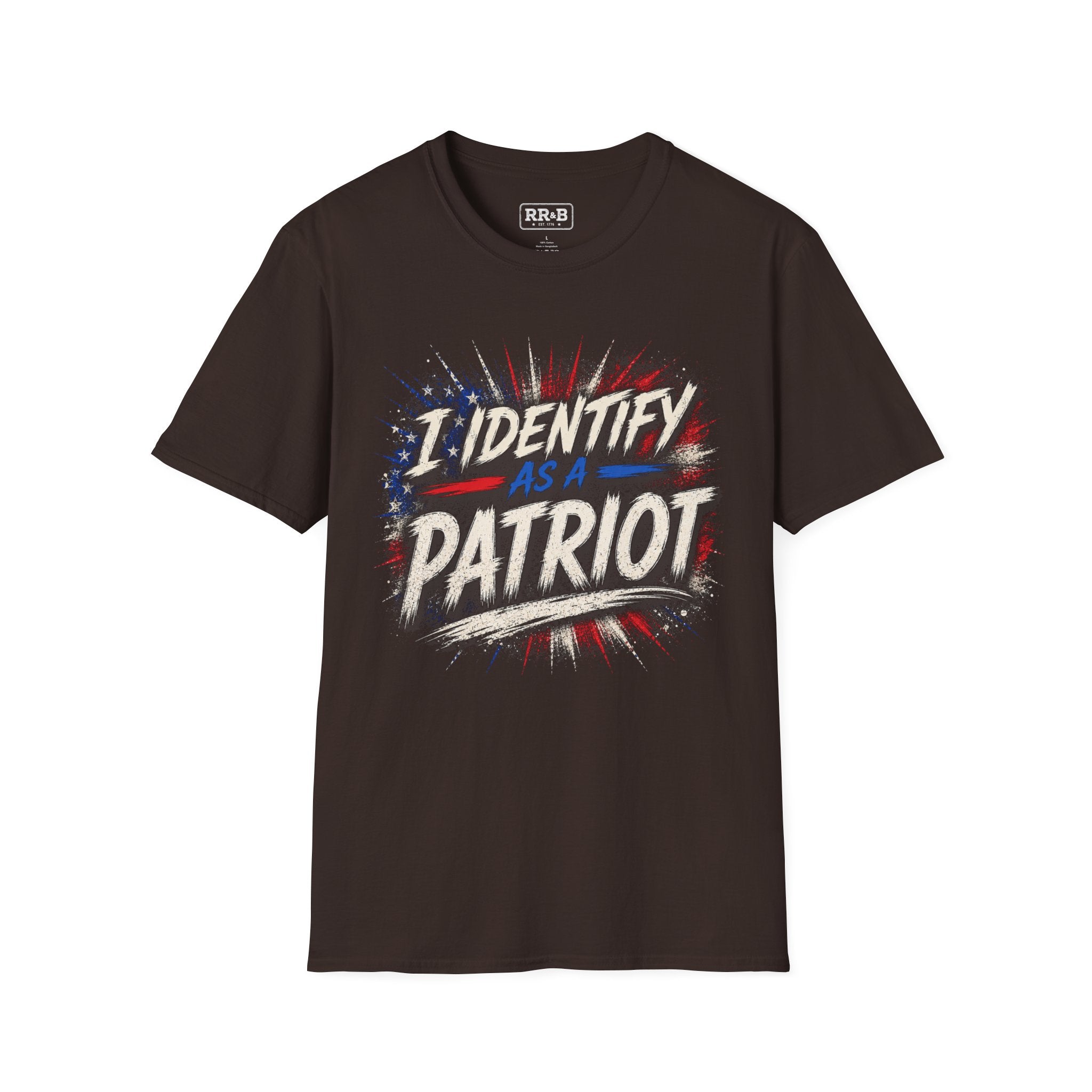 Patriot - Softstyle T-Shirt