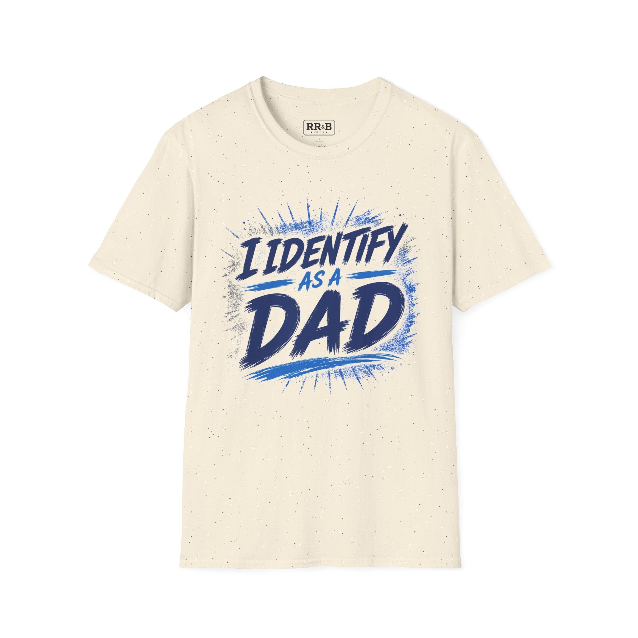 Dad - Softstyle T-Shirt
