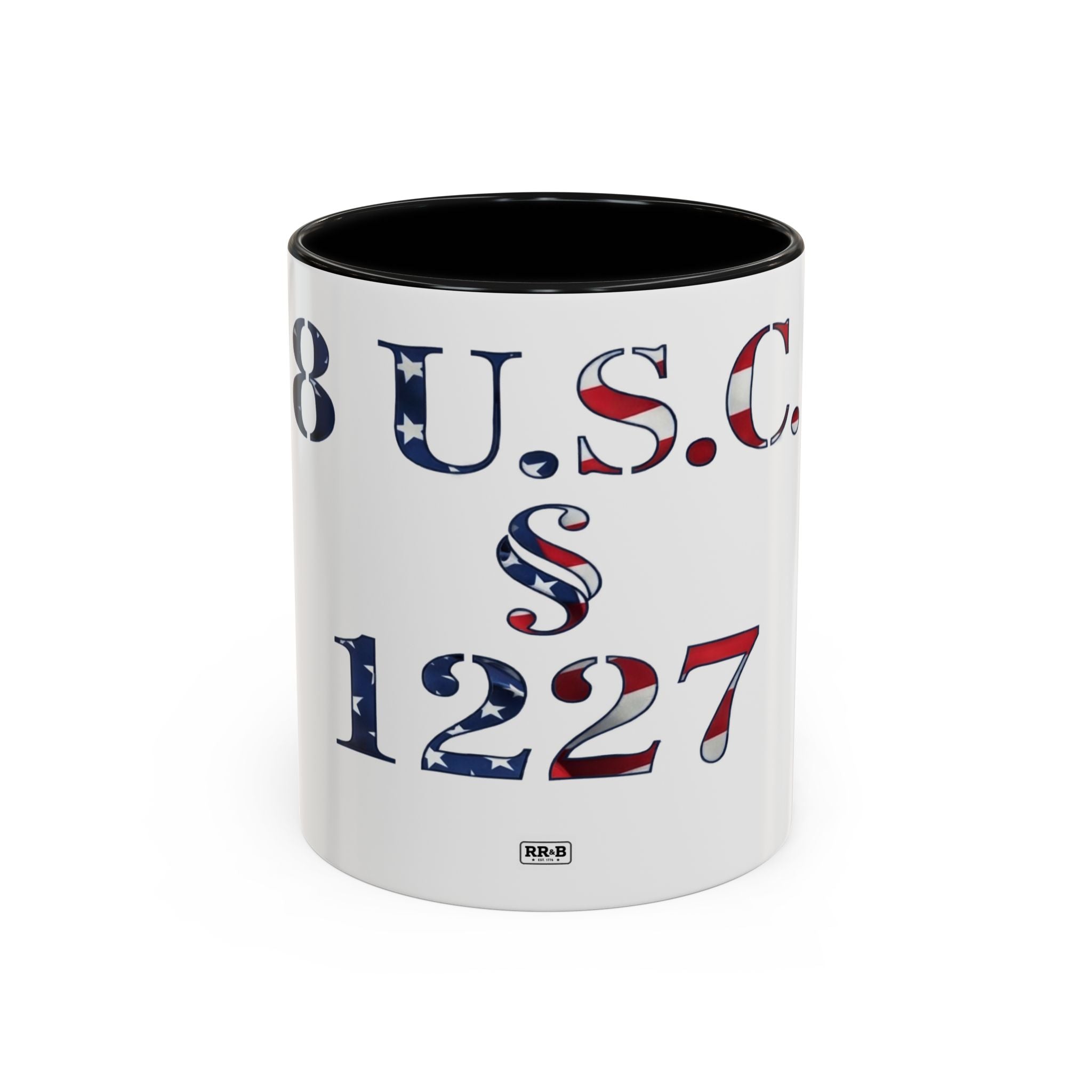 Statute 1227 - Coffee Mug (11, 15oz)