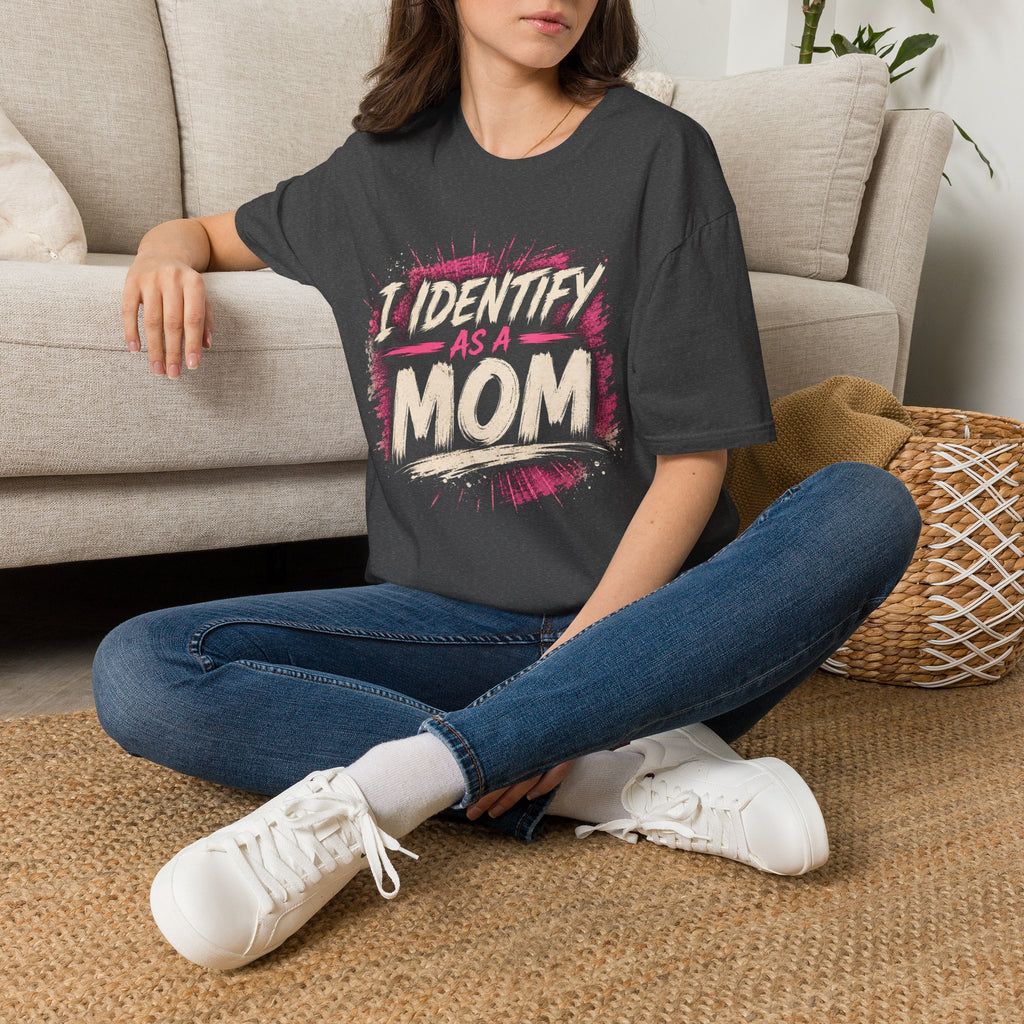 Mom - Softstyle T-Shirt