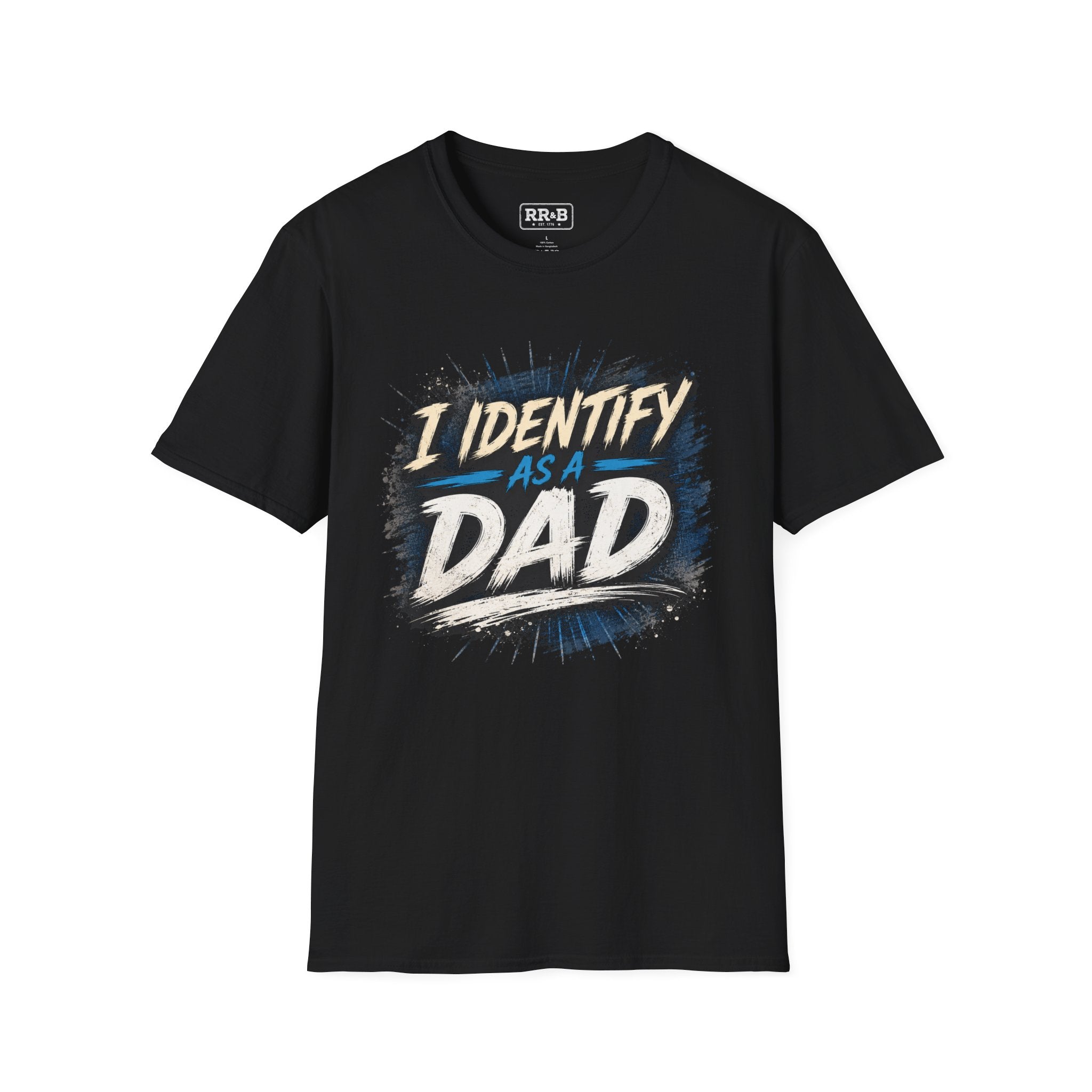 DAD - Softstyle T-Shirt
