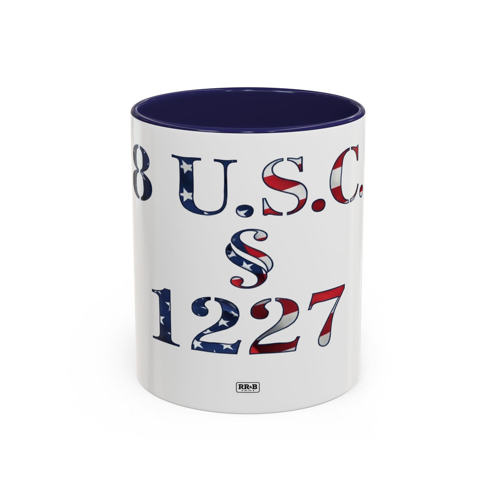 Statute 1227 - Coffee Mug (11, 15oz)