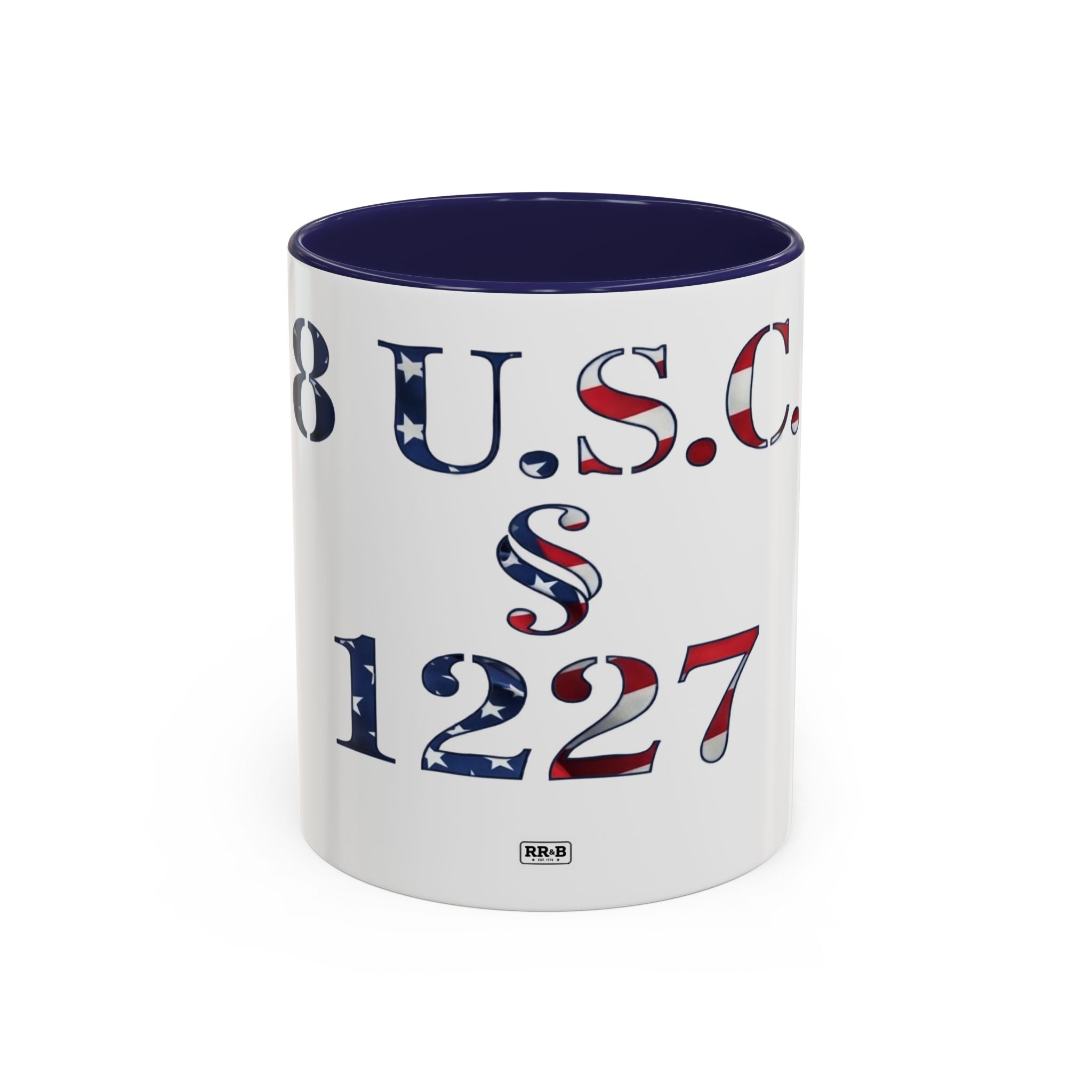 Statute 1227 - Coffee Mug (11, 15oz)
