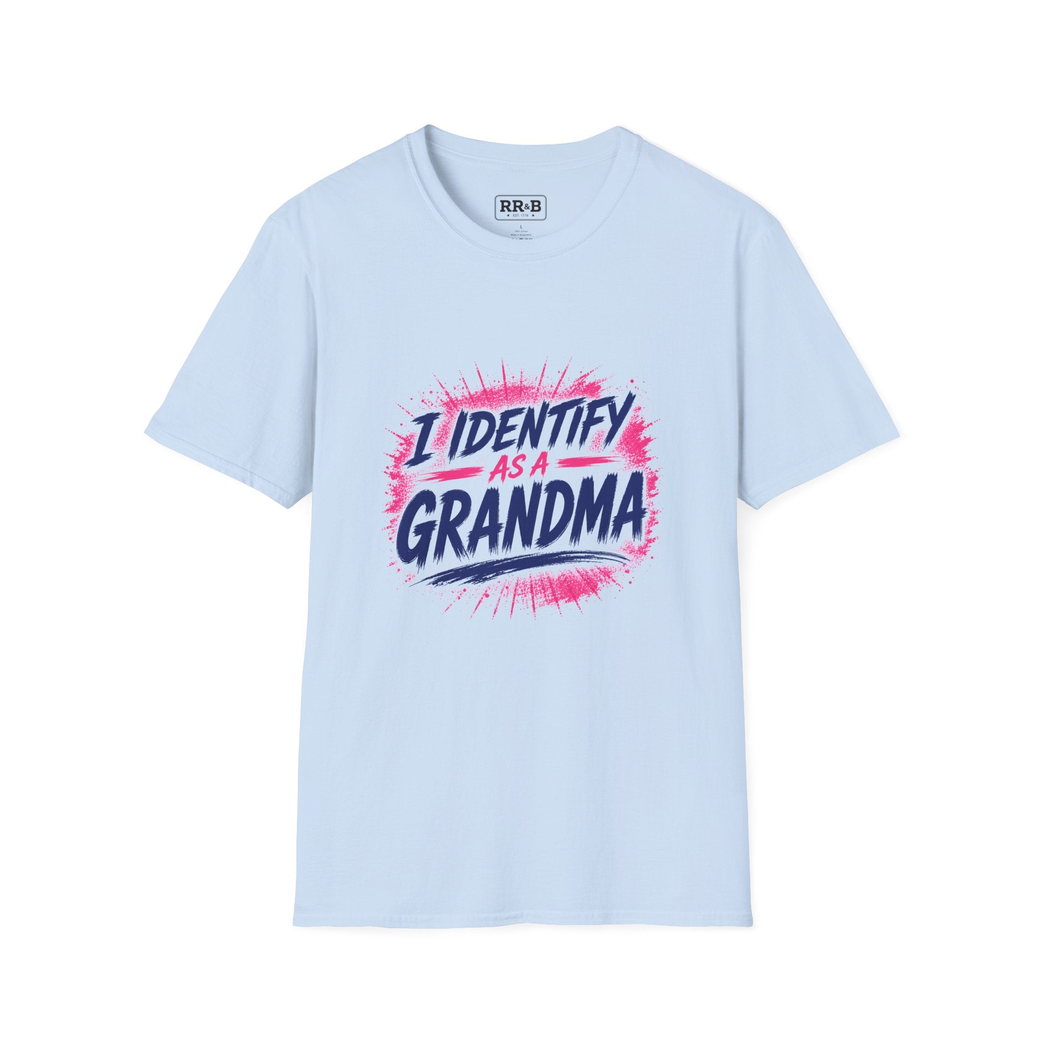 Grandma - Softstyle T-Shirt