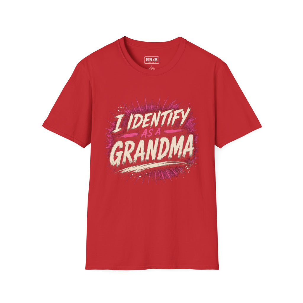 Grandma - Softstyle T-Shirt