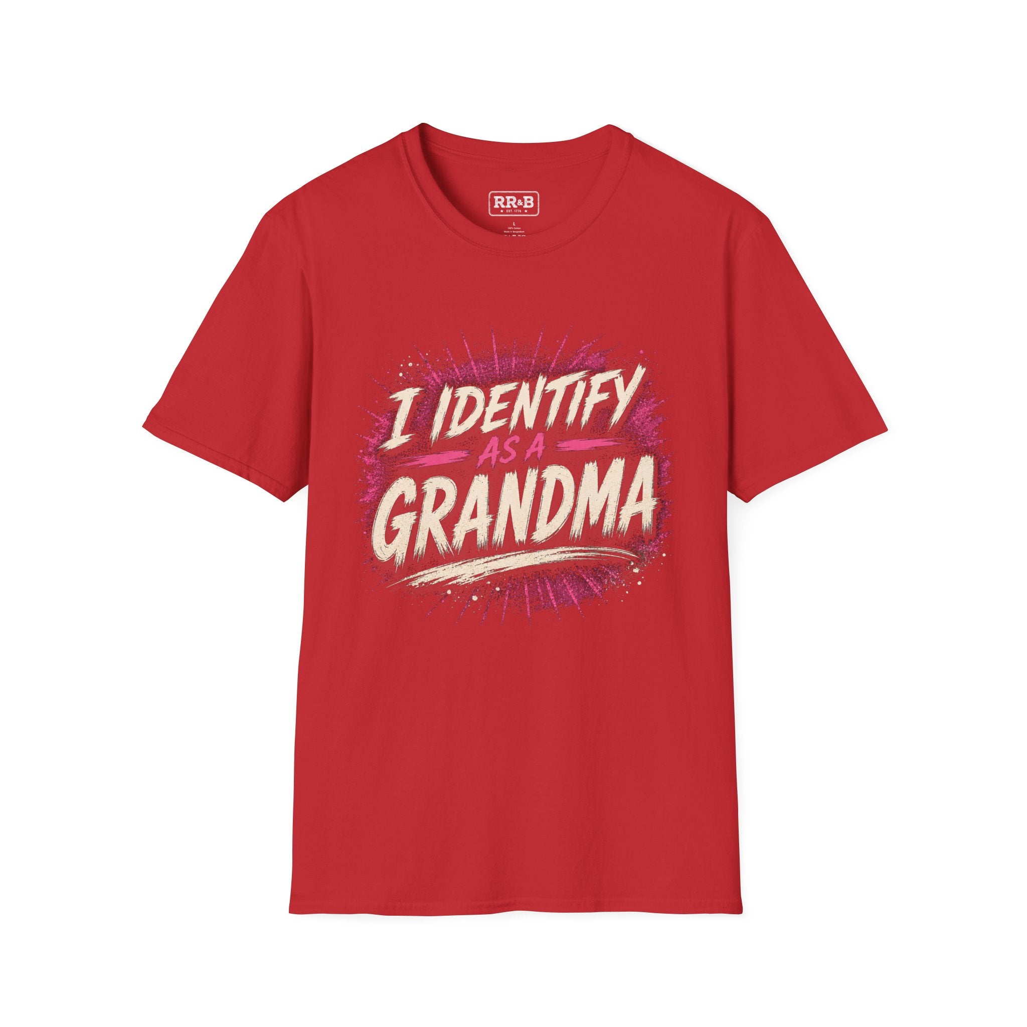 Grandma - Softstyle T-Shirt