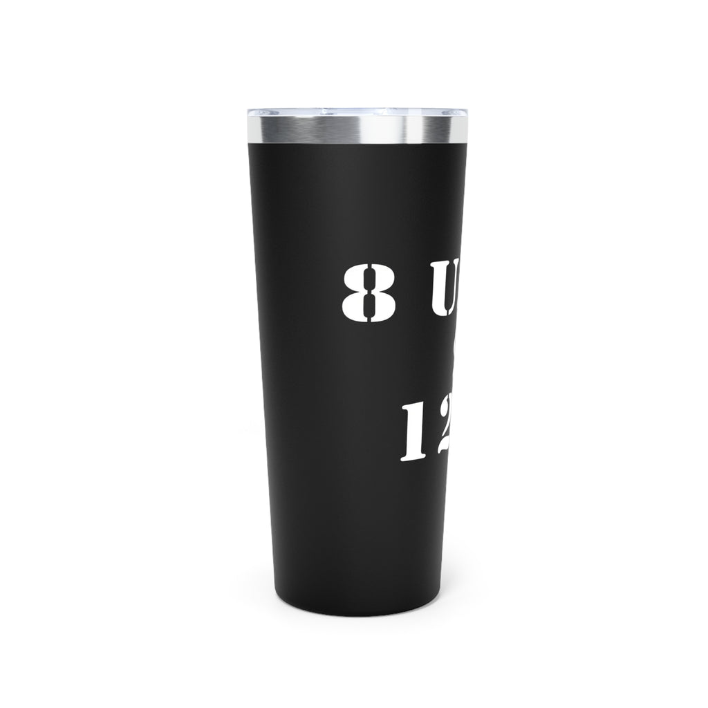 Statute 1227 - Copper Vacuum Insulated Tumbler, 22oz