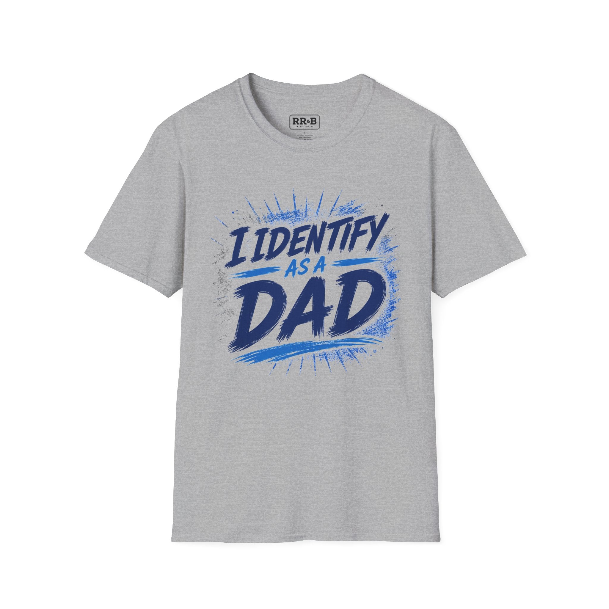 Dad - Softstyle T-Shirt