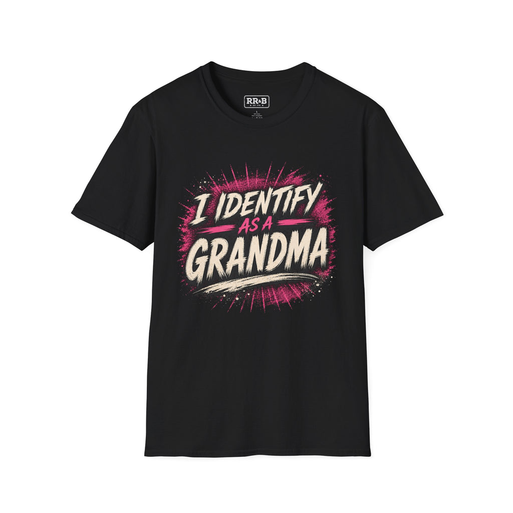 Grandma - Softstyle T-Shirt