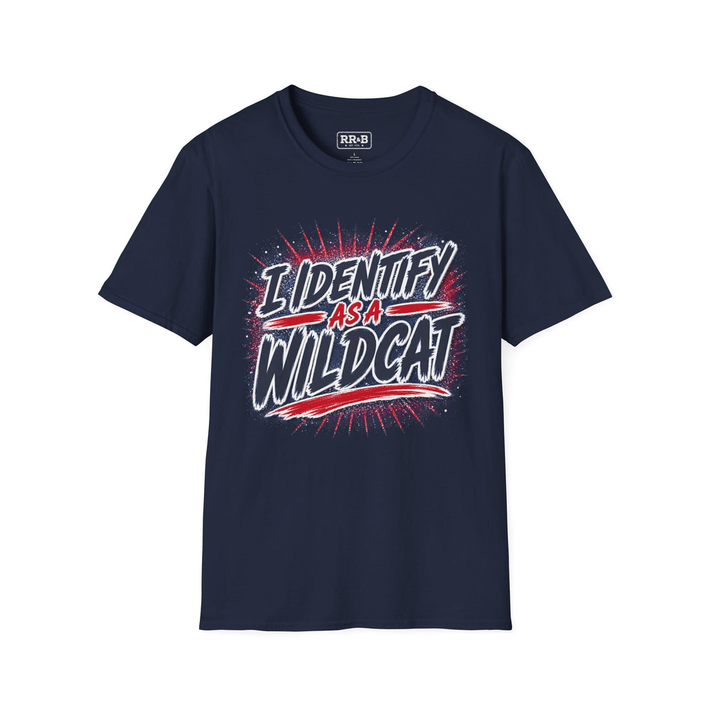 Wildcat - Softstyle T-Shirt