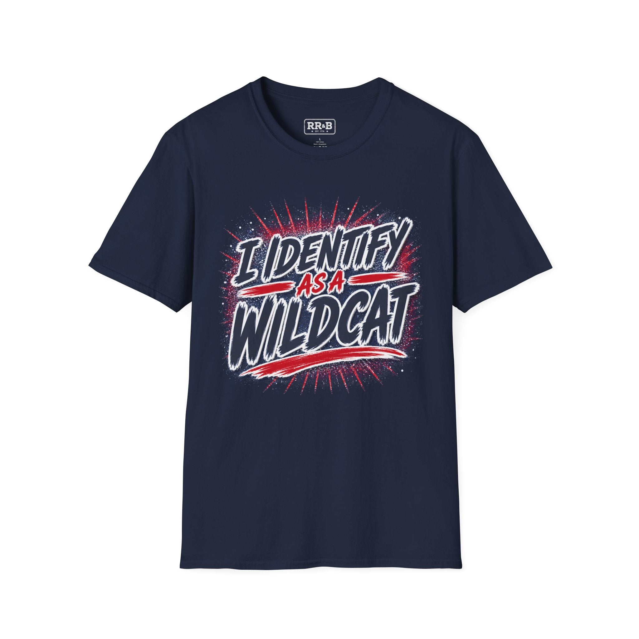 Wildcat - Softstyle T-Shirt