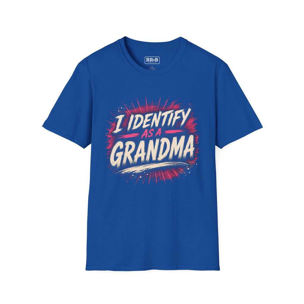 Grandma - Softstyle T-Shirt