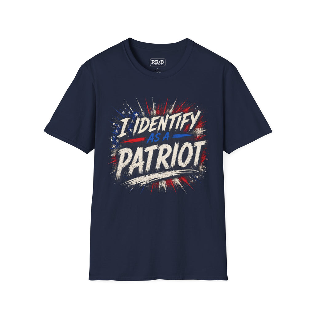 Patriot - Softstyle T-Shirt