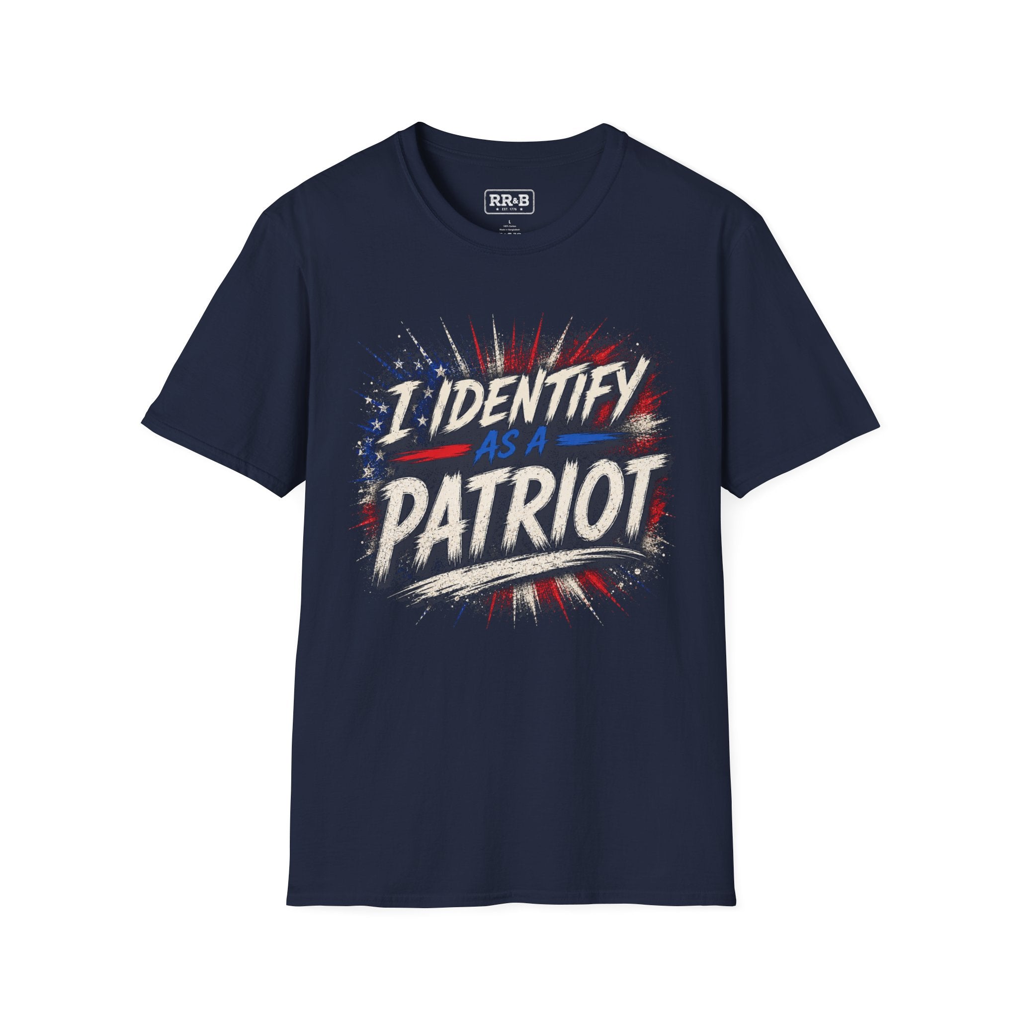 Patriot - Softstyle T-Shirt