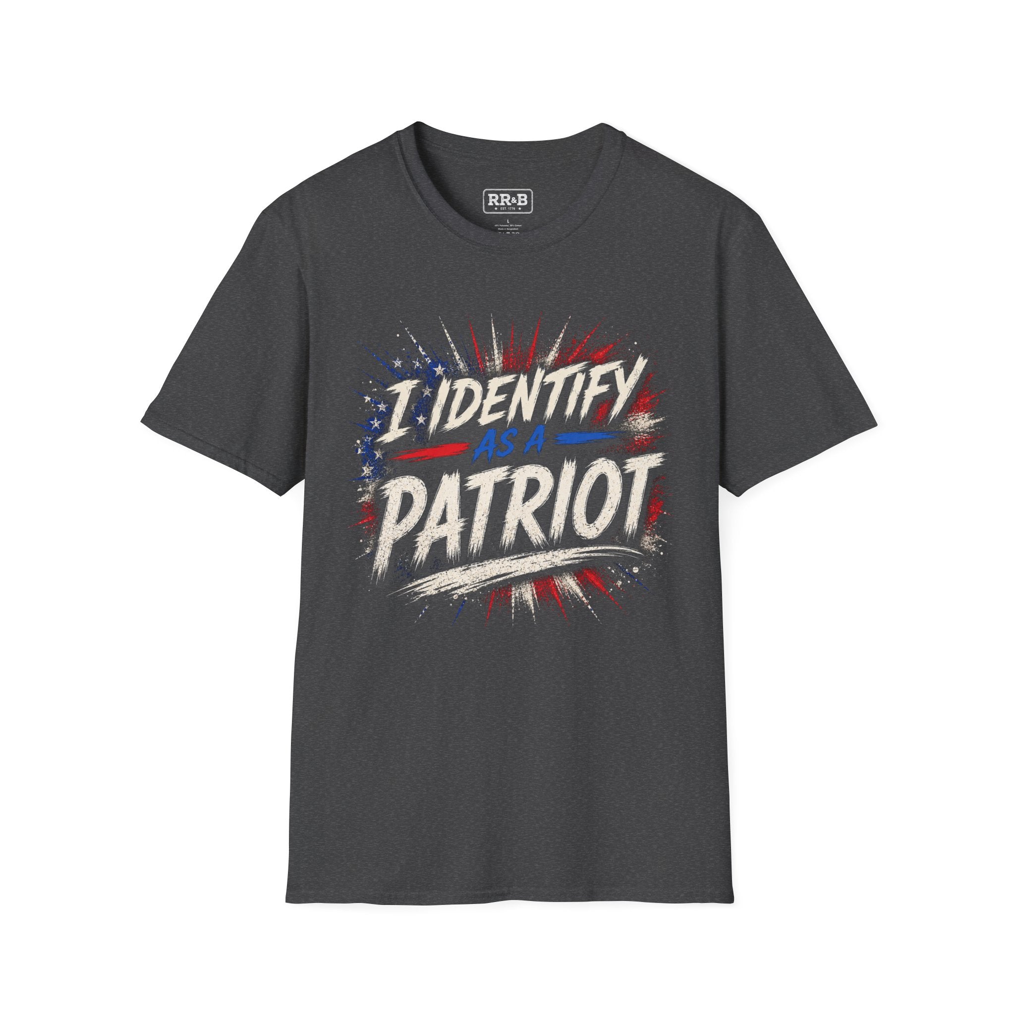 Patriot - Softstyle T-Shirt