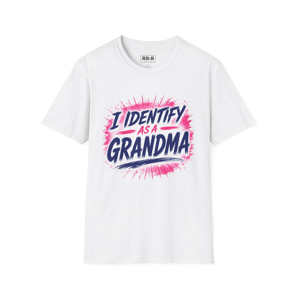 Grandma - Softstyle T-Shirt