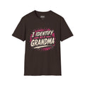 Grandma - Softstyle T-Shirt