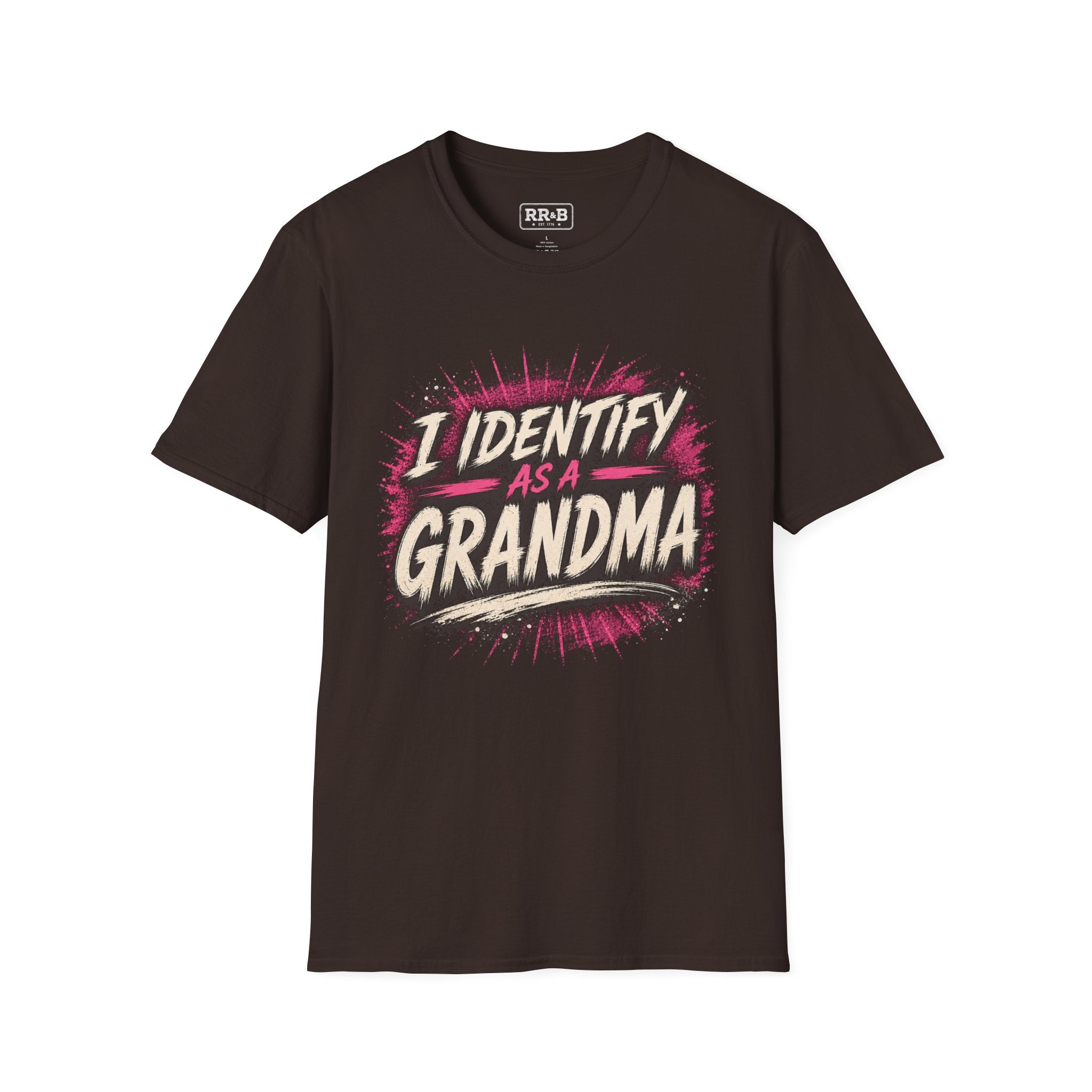 Grandma - Softstyle T-Shirt