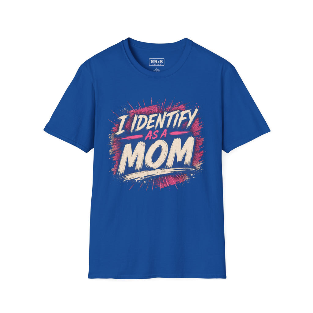 Mom - Softstyle T-Shirt
