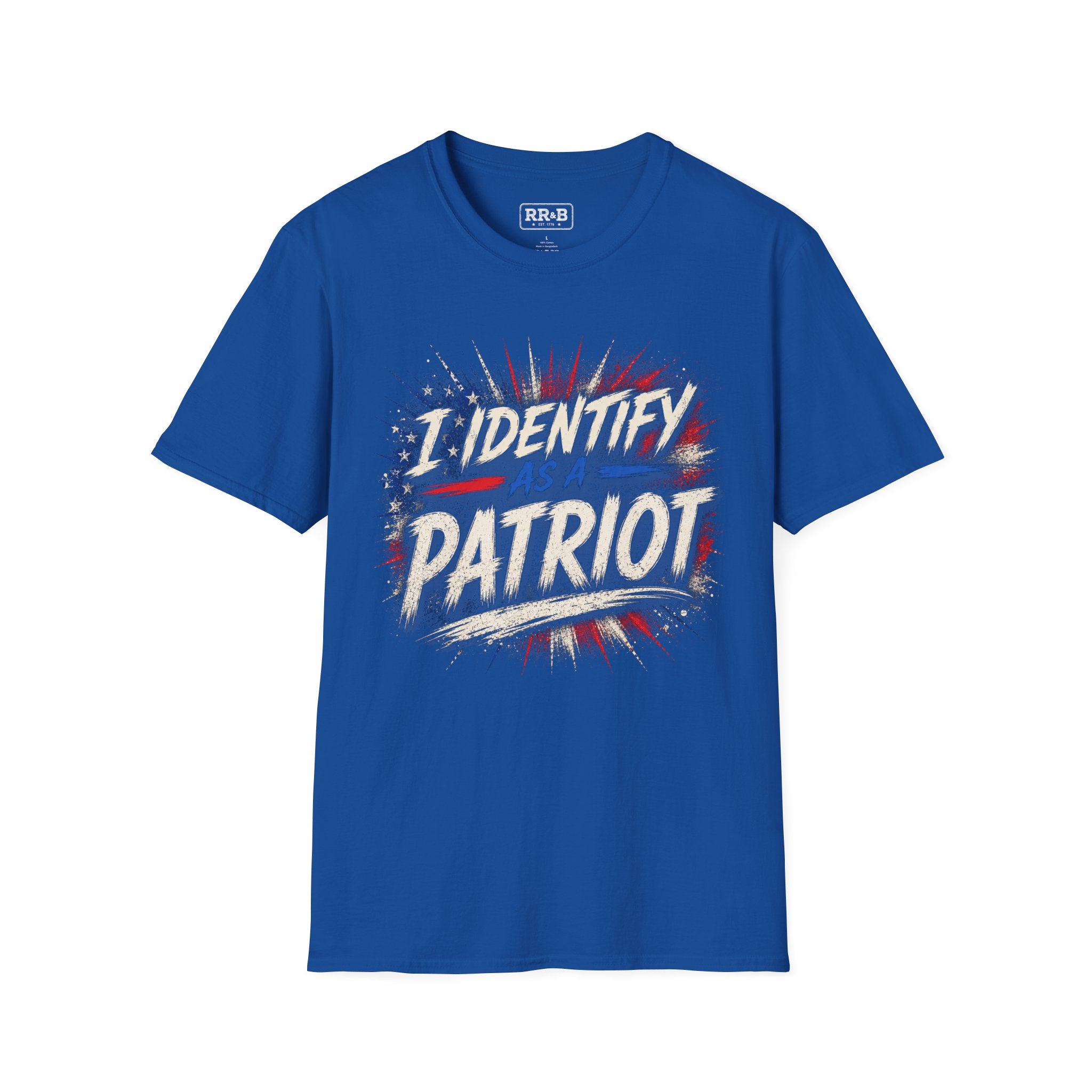 Patriot - Softstyle T-Shirt