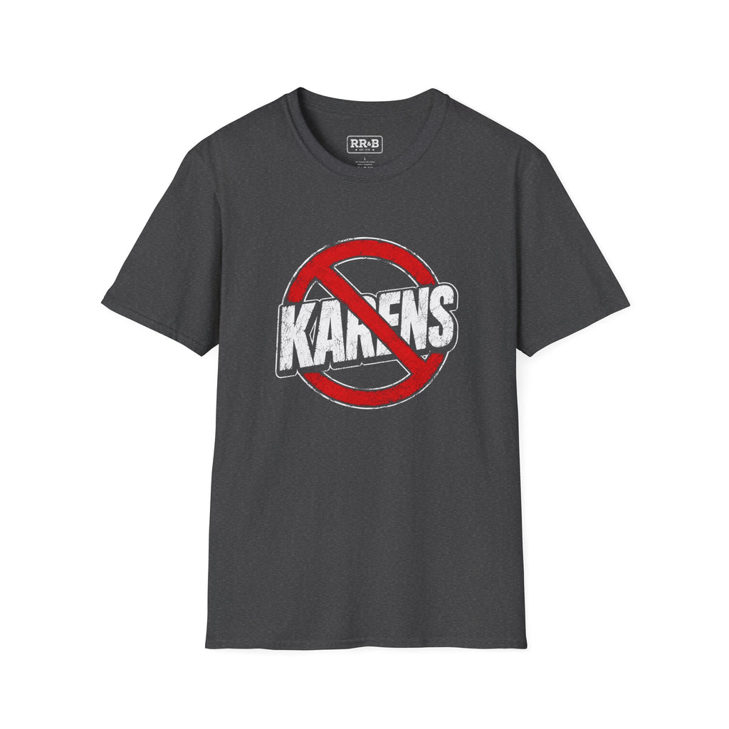No Karens - Softstyle T-Shirt