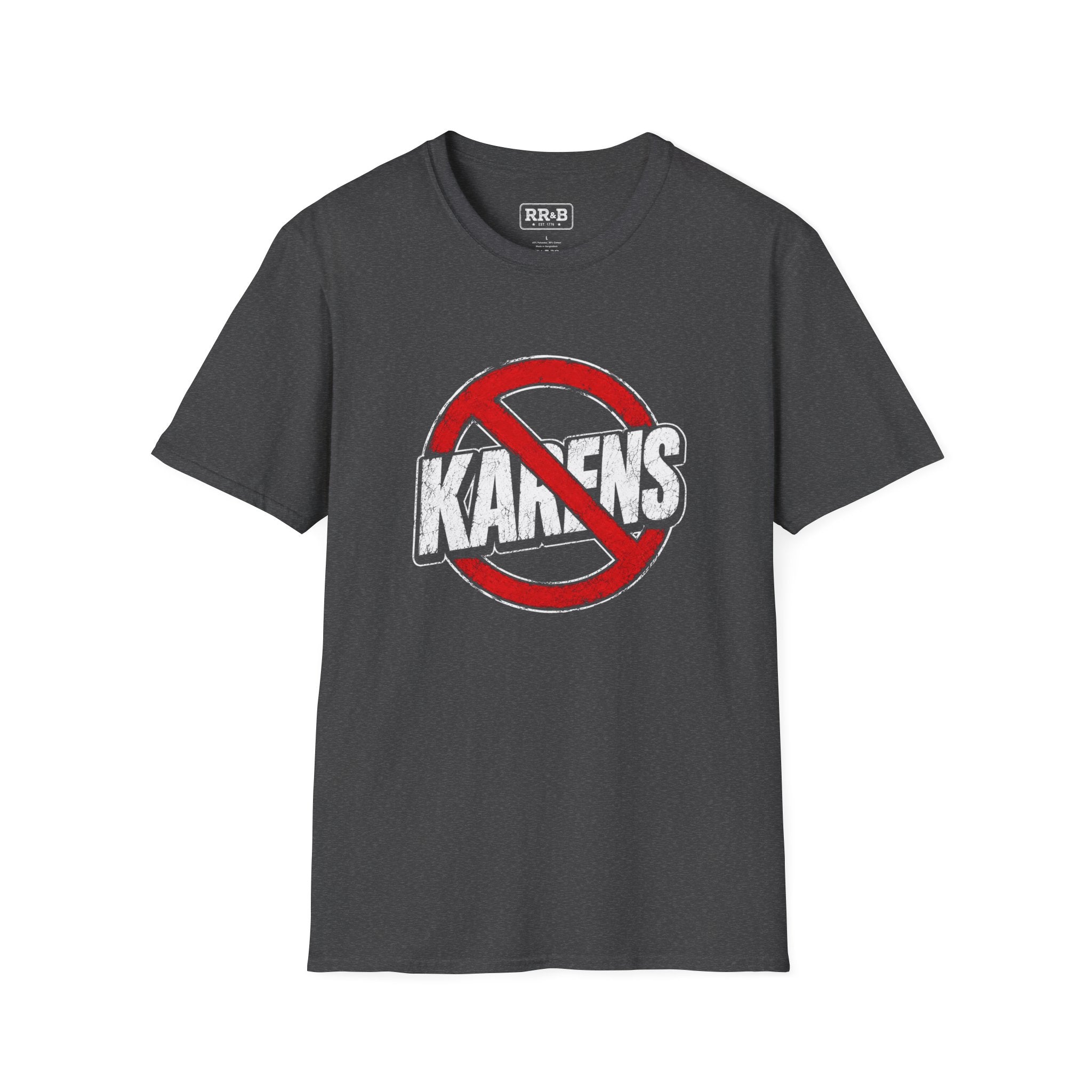 No Karens - Softstyle T-Shirt