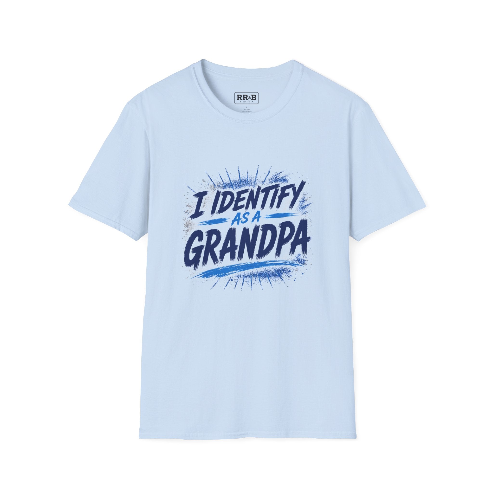 Grandpa- Softstyle T-Shirt